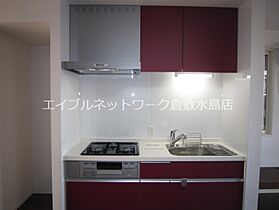 カルティエIII 102 ｜ 岡山県倉敷市阿知3丁目11-8（賃貸アパート1LDK・1階・40.04㎡） その5