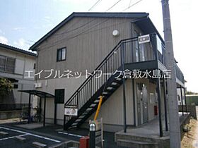 岡山県倉敷市粒浦910-16（賃貸アパート1K・1階・28.15㎡） その1