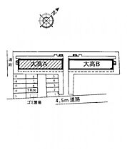 岡山県倉敷市東富井943-4（賃貸アパート1K・2階・22.86㎡） その3