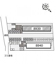 レオパレスＮＡＩＴＯＵＡ 102 ｜ 岡山県倉敷市堀南663-10（賃貸アパート1K・1階・22.86㎡） その3