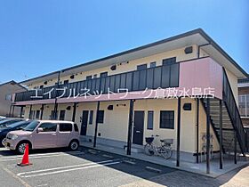 岡山県倉敷市白楽町205-1（賃貸アパート1LDK・1階・40.92㎡） その6