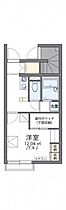 レオパレスリーブル 105 ｜ 岡山県倉敷市福田町古新田652（賃貸アパート1K・1階・23.27㎡） その2