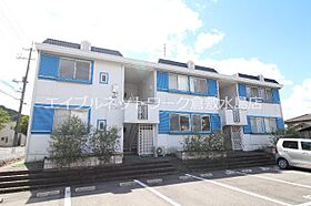 RE APARTMENT 4 ｜ 岡山県倉敷市福田町古新田1002（賃貸アパート1LDK・2階・42.87㎡） その6