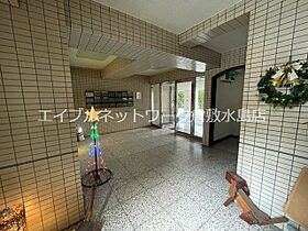 ジュネス老松 202 ｜ 岡山県倉敷市老松町4丁目9-10（賃貸マンション1R・2階・26.09㎡） その14