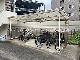 ジュネス老松 202 ｜ 岡山県倉敷市老松町4丁目9-10（賃貸マンション1R・2階・26.09㎡） その19