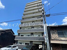 岡山県倉敷市川西町7-13（賃貸マンション1K・6階・30.98㎡） その8