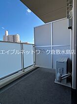 Bella casa North（ベラ　 カーサ　ノース） 805 ｜ 岡山県倉敷市老松町3丁目7-20（賃貸マンション1K・8階・27.05㎡） その13