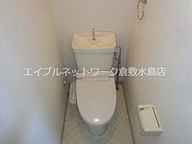 サンメゾン神田 203 ｜ 岡山県倉敷市神田2丁目13-22（賃貸アパート1DK・2階・26.90㎡） その6