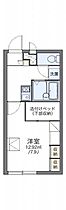 岡山県倉敷市笹沖326-1（賃貸アパート1K・1階・22.02㎡） その2