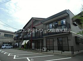 リベル赤崎 202 ｜ 岡山県倉敷市児島赤崎1丁目16-8（賃貸アパート3LDK・2階・60.91㎡） その1