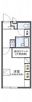 レオパレスｗｉｌｌ 209 ｜ 岡山県高梁市落合町阿部1870-1（賃貸アパート1K・2階・23.18㎡） その2