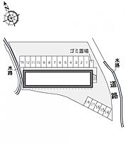 レオパレスｗｉｌｌ 209 ｜ 岡山県高梁市落合町阿部1870-1（賃貸アパート1K・2階・23.18㎡） その3