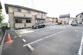 セゾン平野 202 ｜ 岡山県岡山市北区平野135-8（賃貸アパート2LDK・2階・53.48㎡） その18