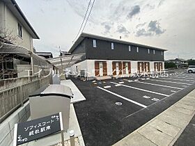 ソフィスコート総社駅南 202 ｜ 岡山県総社市駅南2丁目32-2（賃貸アパート1R・2階・30.09㎡） その1