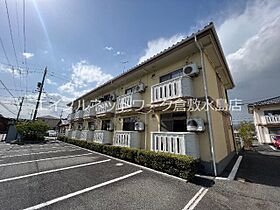 Y・プラッツA 105 ｜ 岡山県総社市福井2123（賃貸アパート1K・1階・24.07㎡） その1