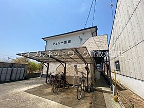 チェリー富原 206 ｜ 岡山県総社市富原1085-2（賃貸アパート1K・2階・19.87㎡） その22