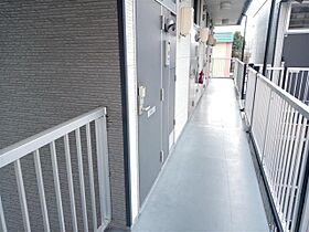 レオパレスコスモスII 310 ｜ 岡山県岡山市北区新屋敷町3丁目6-5（賃貸マンション1K・3階・20.28㎡） その9