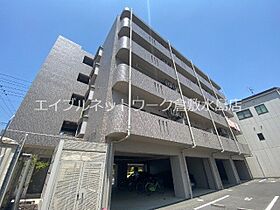 岡山県総社市中央1丁目5（賃貸マンション1LDK・2階・42.40㎡） その1