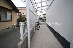 RE APARTMENT HAYASHIMA　B棟 101 ｜ 岡山県都窪郡早島町早島1375（賃貸アパート1LDK・1階・35.51㎡） その22