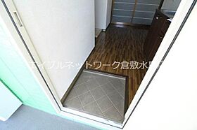 メゾンソレイユ 202 ｜ 岡山県岡山市北区尾上434-5（賃貸アパート1K・2階・26.50㎡） その9