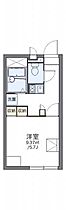 レオパレス谷万成 203 ｜ 岡山県岡山市北区谷万成1丁目21-1-2（賃貸アパート1K・2階・20.28㎡） その2