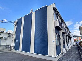 岡山県岡山市北区野田3丁目2-25（賃貸アパート1K・1階・22.02㎡） その1