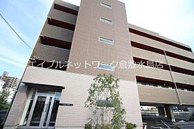 Antica bella casa 407 ｜ 岡山県倉敷市老松町1丁目2-30（賃貸マンション1K・4階・28.11㎡） その8