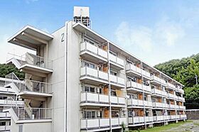 岡山県倉敷市東塚3丁目15（賃貸マンション2K・4階・28.98㎡） その1