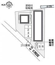 岡山県高梁市浜町2020-1（賃貸アパート1K・1階・20.28㎡） その3