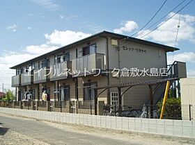 セレッソワタナベ 105 ｜ 岡山県倉敷市玉島上成321-6（賃貸アパート1K・1階・27.08㎡） その1