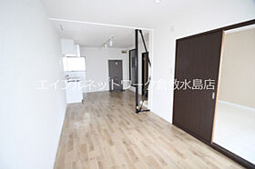 RE APARTMENT HAYASHIMA　B棟 201 ｜ 岡山県都窪郡早島町早島1375（賃貸アパート1LDK・1階・35.51㎡） その3