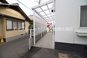 RE APARTMENT HAYASHIMA　B棟 201 ｜ 岡山県都窪郡早島町早島1375（賃貸アパート1LDK・1階・35.51㎡） その21