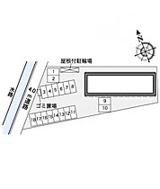 岡山県倉敷市玉島阿賀崎1丁目（賃貸アパート1K・1階・23.61㎡） その3