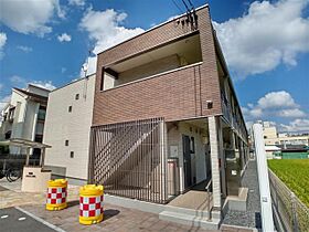 クレイノステラ　庭瀬 203 ｜ 岡山県岡山市北区庭瀬209-1（賃貸アパート1K・2階・29.71㎡） その1