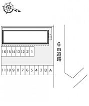 岡山県岡山市北区下中野1222-10（賃貸アパート1K・1階・23.18㎡） その3