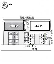 岡山県倉敷市東塚3丁目10-26（賃貸アパート1K・1階・22.35㎡） その3