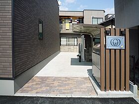 レオネクスト富 203 ｜ 岡山県岡山市北区富町1丁目4-35-5（賃貸アパート1K・2階・36.38㎡） その10