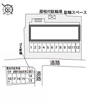 岡山県倉敷市連島町西之浦104（賃貸アパート1K・1階・22.35㎡） その3