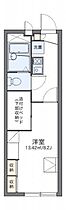 レオパレス漣 201 ｜ 岡山県倉敷市玉島上成730-1（賃貸アパート1K・2階・22.35㎡） その2