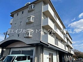 岡山県倉敷市中庄2372-4（賃貸マンション1K・4階・29.00㎡） その1