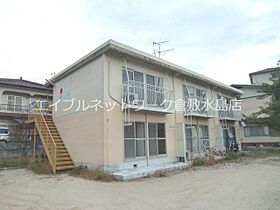 岡山県岡山市北区西辛川1013（賃貸アパート1LDK・2階・34.60㎡） その1