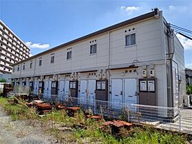 岡山県岡山市北区延友字細沼423-1（賃貸アパート1K・1階・23.71㎡） その1