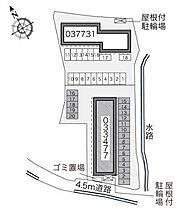 岡山県岡山市北区高松297-1（賃貸アパート1K・1階・23.61㎡） その12