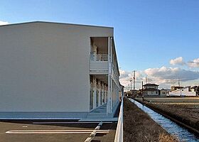 岡山県倉敷市高須賀381-5（賃貸アパート1R・1階・26.50㎡） その15