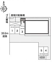 岡山県岡山市北区西古松西町9-23（賃貸マンション1K・3階・20.81㎡） その6