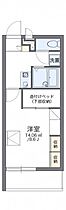 岡山県岡山市北区伊島町2丁目18-10（賃貸マンション1K・1階・23.18㎡） その2