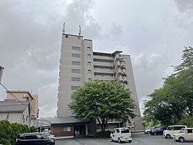 岡山県岡山市北区津島京町3丁目（賃貸マンション1K・3階・26.00㎡） その1