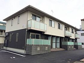 岡山県倉敷市船穂町船穂39-40（賃貸アパート1LDK・1階・44.62㎡） その1