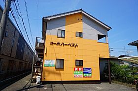 岡山県倉敷市中庄2404-2（賃貸アパート1K・1階・26.40㎡） その1