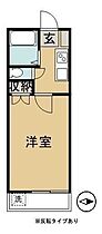 岡山県倉敷市下庄432-1（賃貸アパート1K・2階・18.00㎡） その2